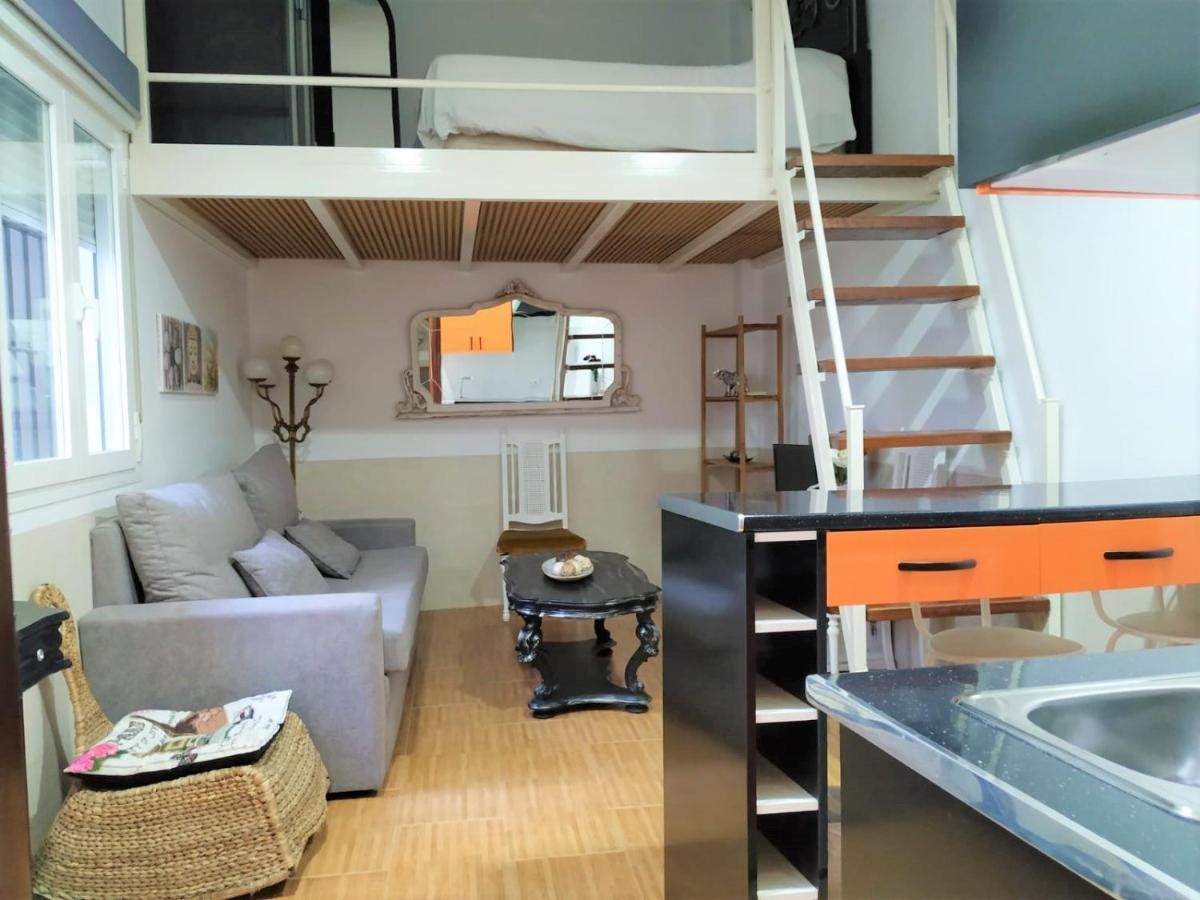 סביליה Estudio Plaza De La Encarnacion מראה חיצוני תמונה