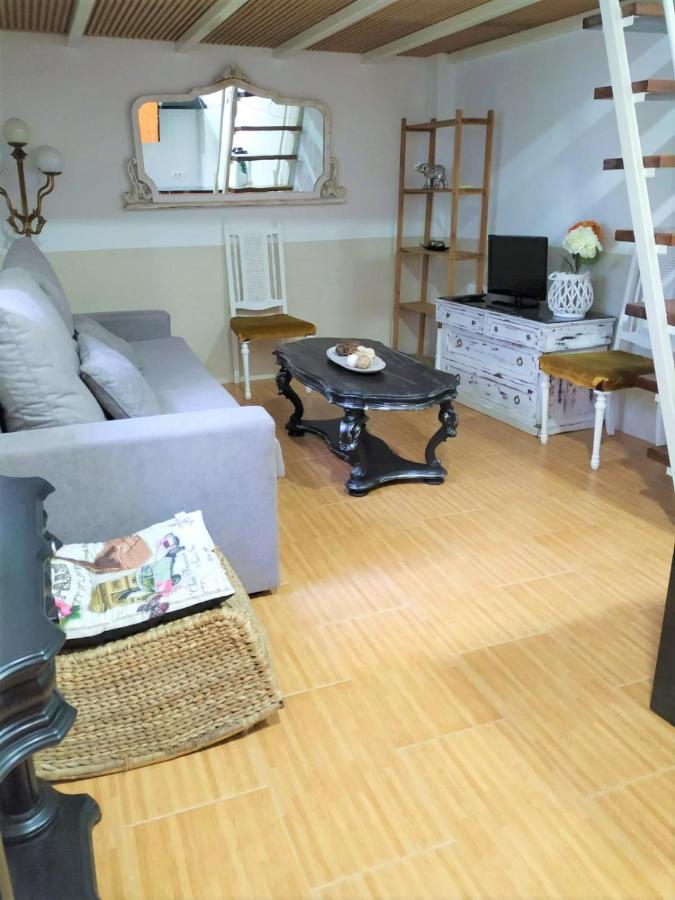 סביליה Estudio Plaza De La Encarnacion מראה חיצוני תמונה