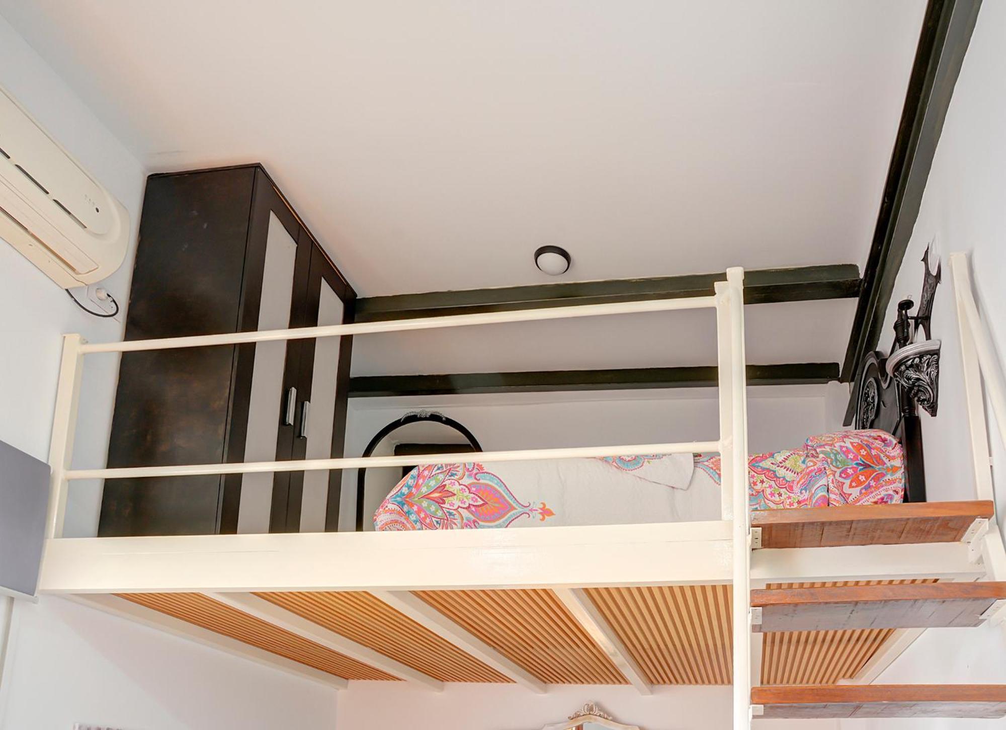 סביליה Estudio Plaza De La Encarnacion מראה חיצוני תמונה